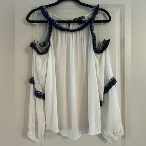 Rock & Roll Cowgirl Top